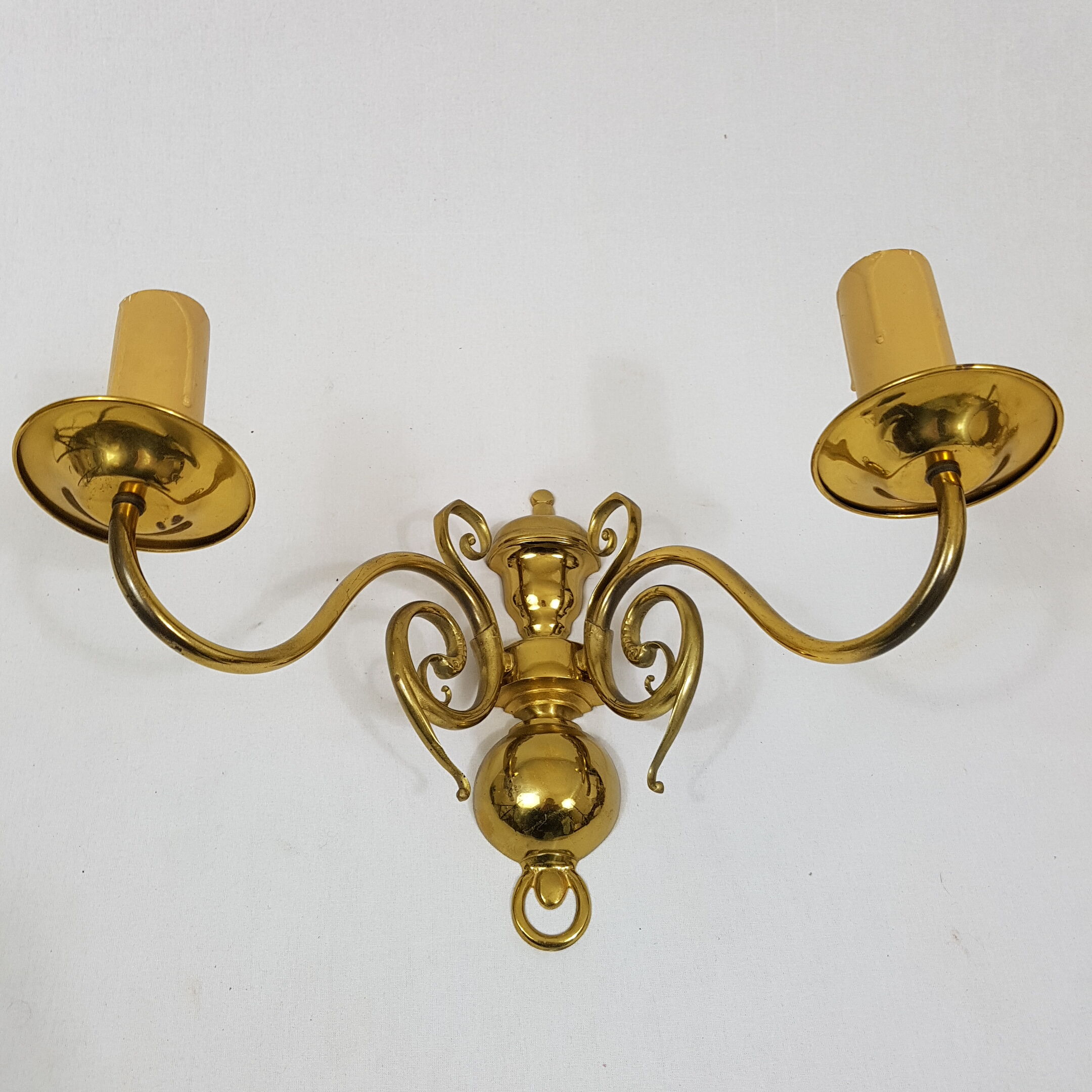 Pair of wall light Dutch style