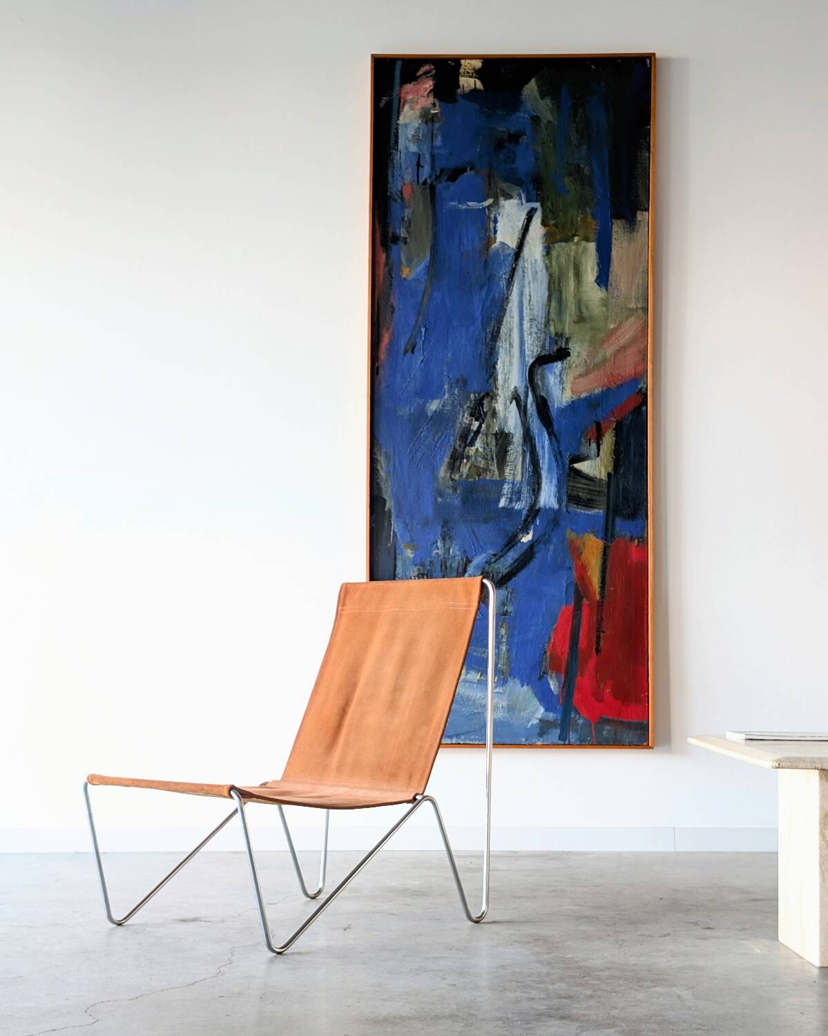 Bachelor chair by Verner Panton, Fritz Hansen edition, 1950