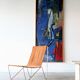 Bachelor chair by Verner Panton, Fritz Hansen edition, 1950