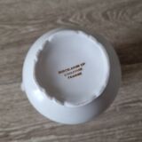 Pot à lait en porcelaine