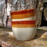 Ensemble de 2 Tasses en gre