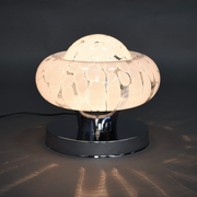 Murano Italy glass desk lamp 1970