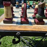 Table échiquier