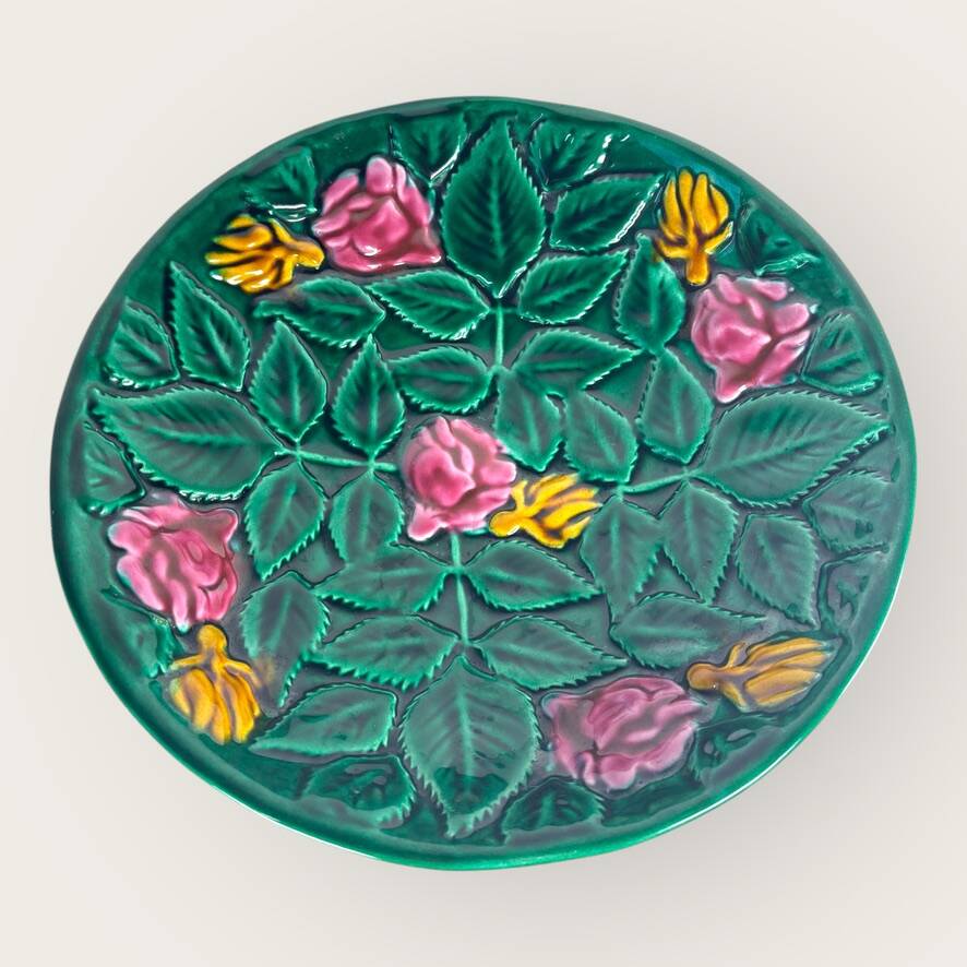 Vallauris dish Maison Giuge 1950