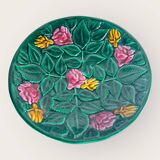 Plat Vallauris Maison Giuge 1950