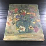 Table bouquet country