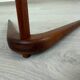 JT Kalmar Dornstab Floor Lamp Austria 1950