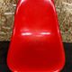 1960's fiberglass chair DSX Charles & Ray Eames Herman Miller