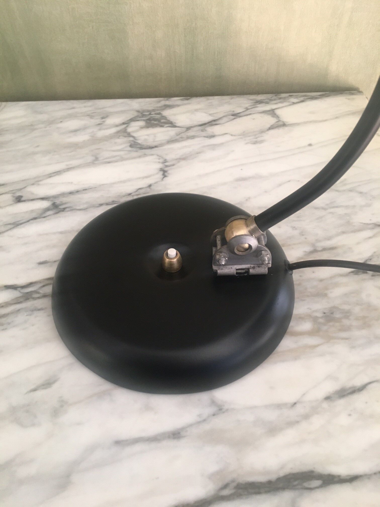 Annee 50/60 articulated desk lamp
