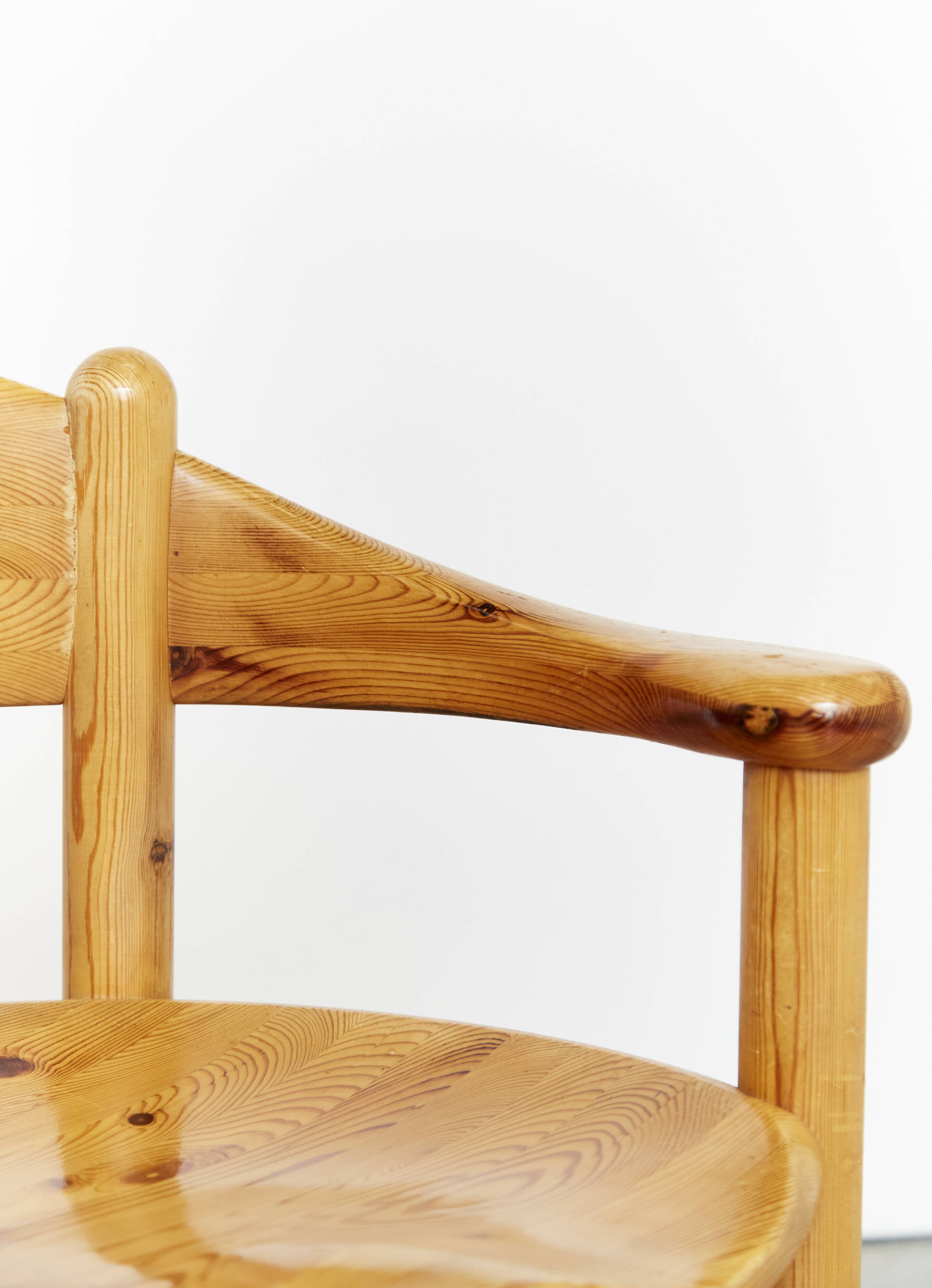 Rainer Daumiller Dining Room Set for Hirtshals Savværk