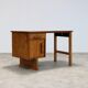 Bureau vintage | chêne | Période des années 1950 | Années 1950