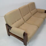 Mid-century three seat sofa,1970