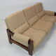 Mid-century three seat sofa,1970