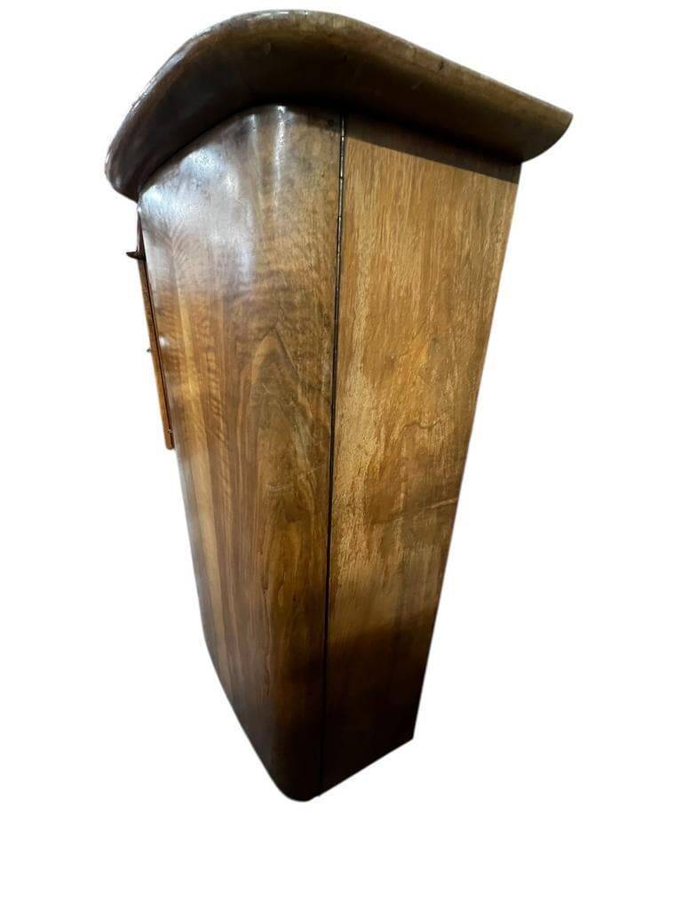 Vintage XL Art Deco wardrobe / sideboard / chest of drawers