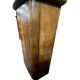 Vintage XL Art Deco wardrobe / sideboard / chest of drawers