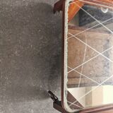 Art deco bar dessert with mirrors around 1940