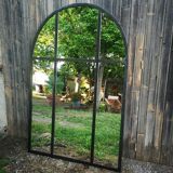 Miroir ancienne verrière