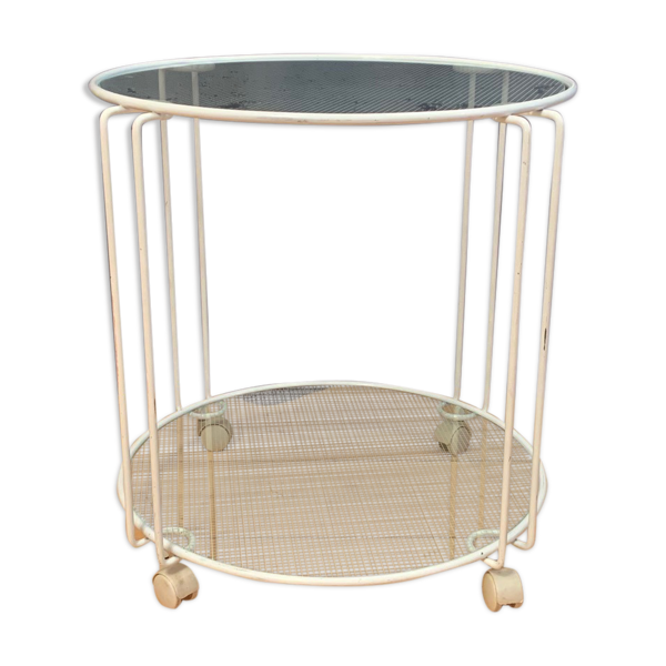 Table basse mobile années 1970