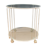 Table basse mobile années 1970