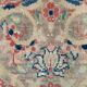Classic Red & Blue Oversize Vintage Rug, 310x404Cm