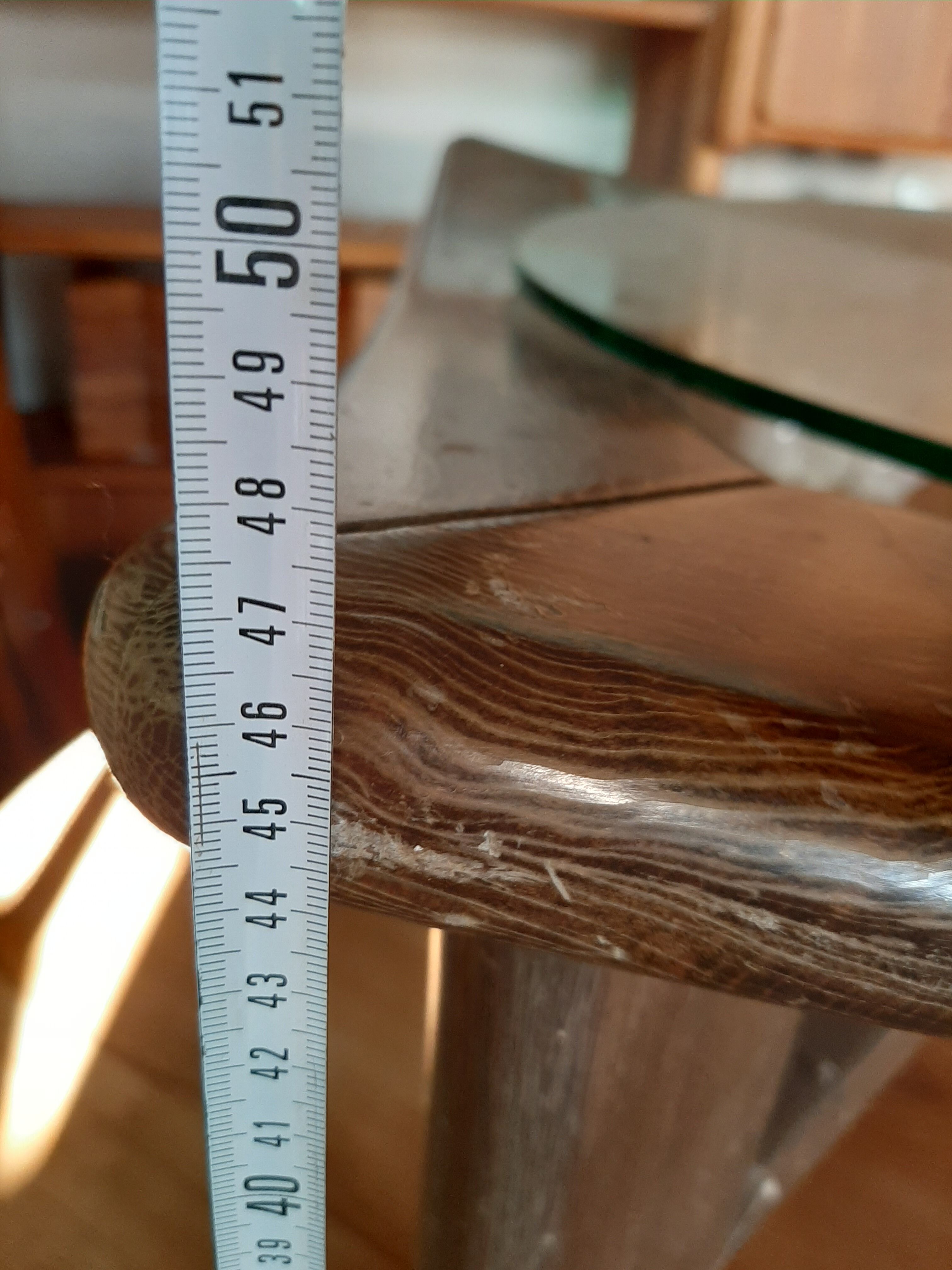 Roche Bobois coffee table years 70