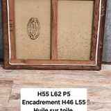 Jacques cartier 1936: oil on canvas, still life with flowers