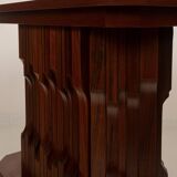 Sculptural multifunctional “Norman” base by Luciano Frigerio — Unique piece