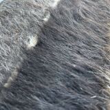 Vintage turkish kilim cushion cover, 30 x 50 cm