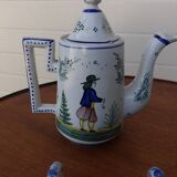 Coffee service part