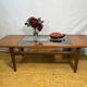 Vintage G-Plan “Mad Men” Coffee Table Fresco Range 1960s Teak & Afromosia