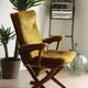 Fauteuil relax pliable