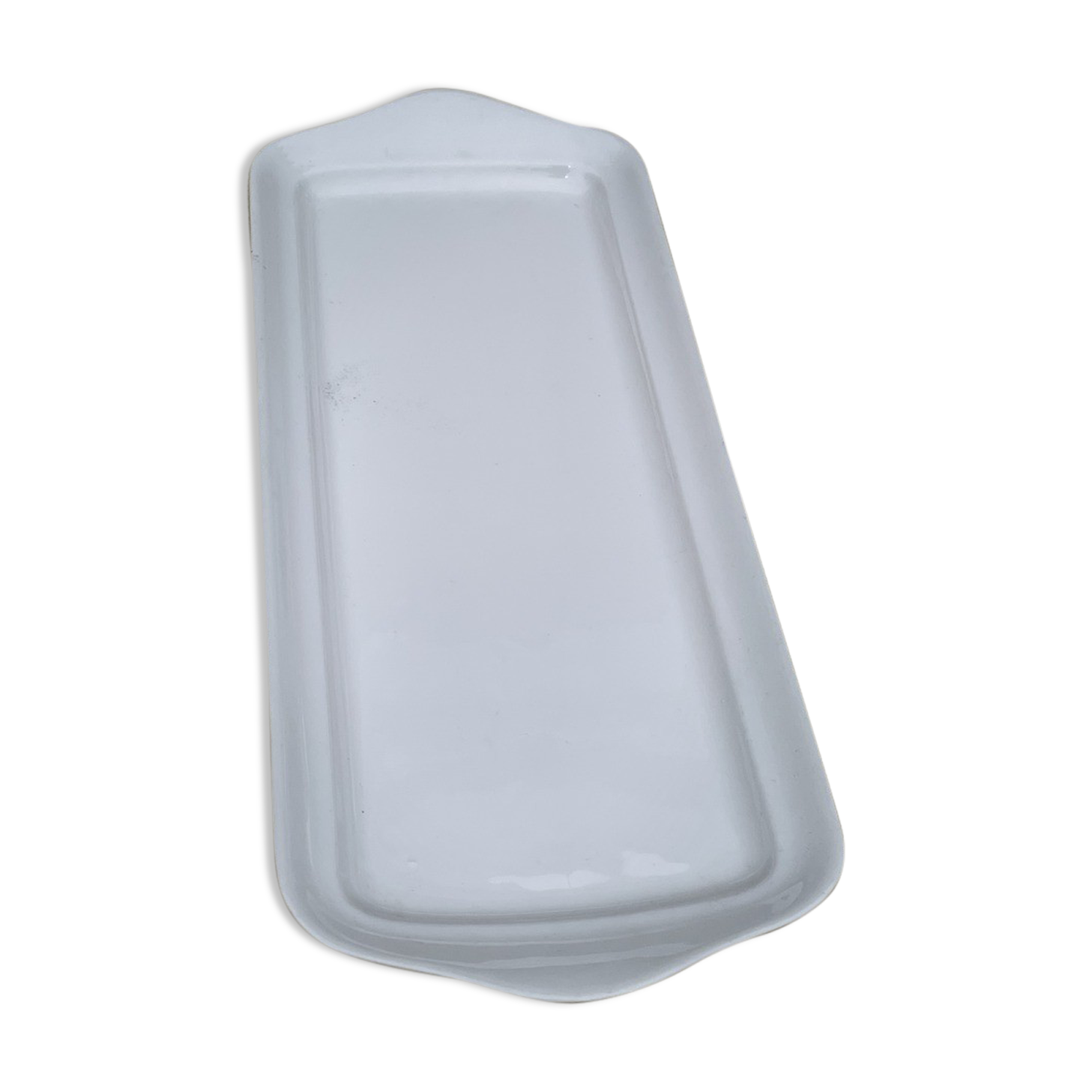 Porcelain cake dish Pillivuyt