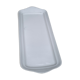Plat à cake en porcelaine Pillivuyt