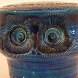 Bitossi ceramic owl 1960