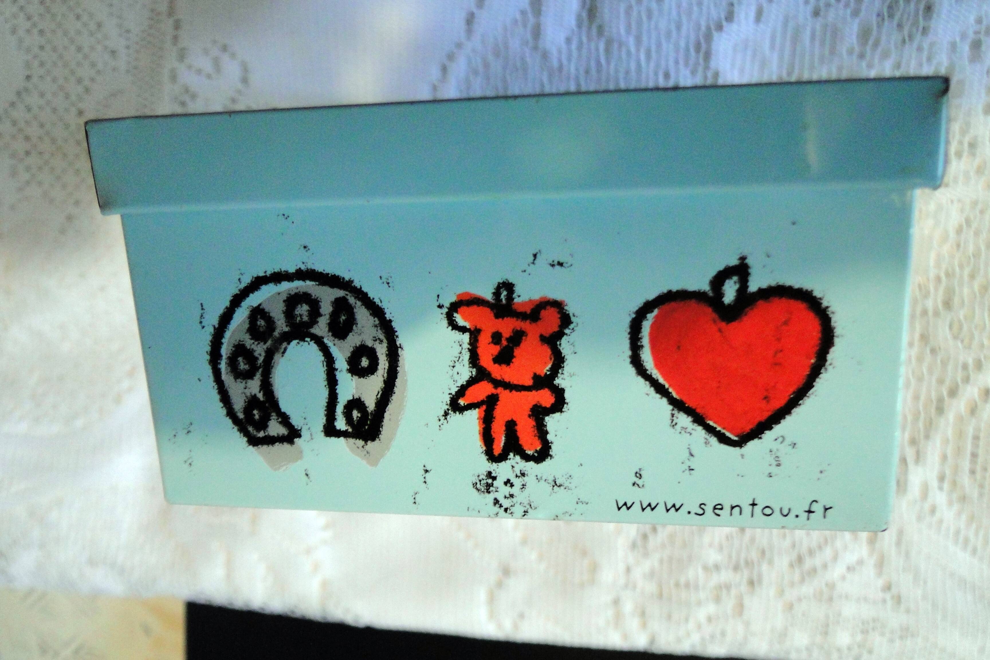 The 100drine happiness box for sentou