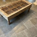 Low table