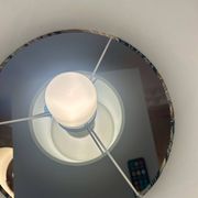 Roomlight studio: modell layer modulares leuchtenkonzept aus zwei zylindern