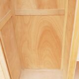 Vintage asymmetric cabinet