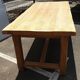 Table de ferme
