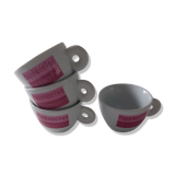 Set of four cups, Holland