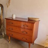 Commode années 60