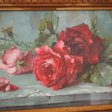 Mirror trumeau Louis XVl