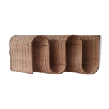 Vintage magazine door