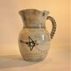 Vintage vase Jean Varoqueux 50s
