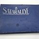 Vintage Board Game "Satarallye"