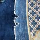 Tapis ancien chinois fait main 308x380 cm