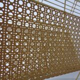 French metal magazine rack, 1960s