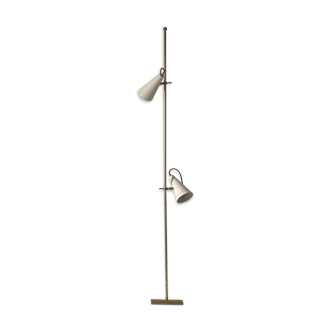 Floor lamp in the style of the Italian creations of the 50s