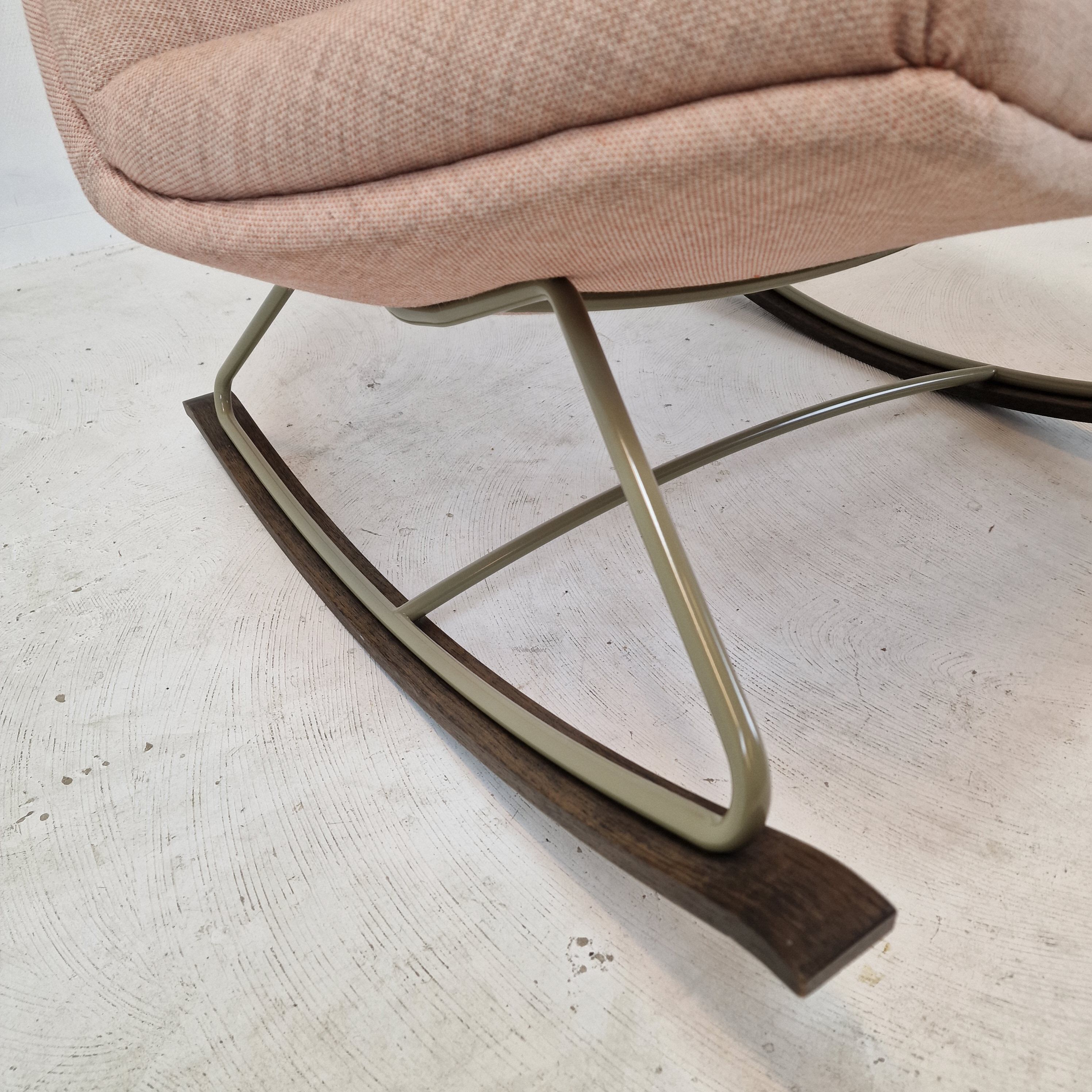 Rocking Chair by Geoffrey Harcourt for Artifort