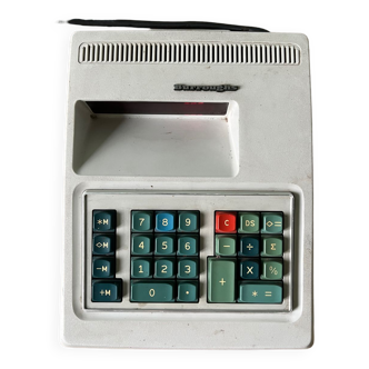 Burroughs calculating machine